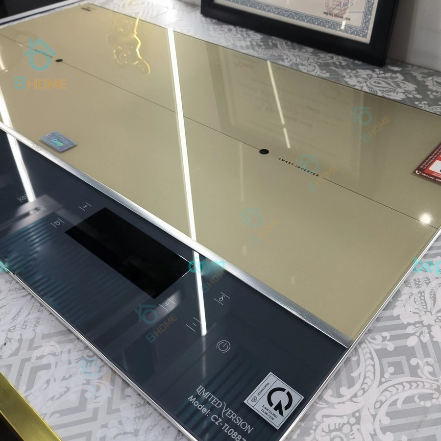 Bếp từ đôi Canzy CZ TL0788