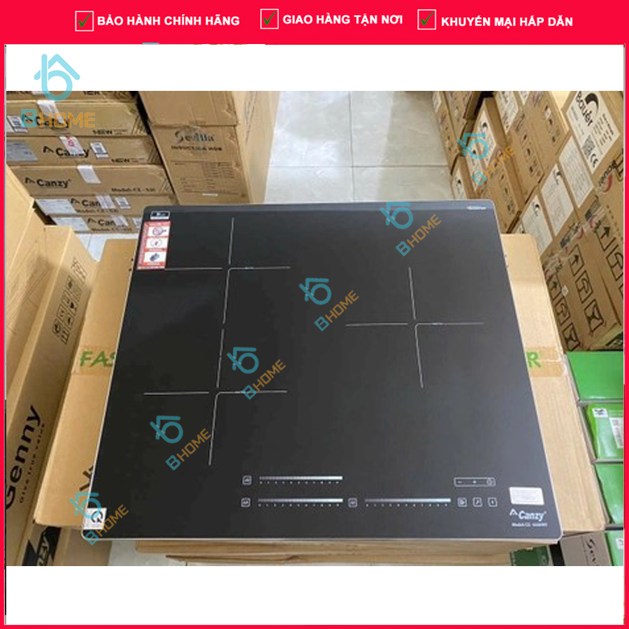 Bếp 3 Từ Canzy 656 HNT.