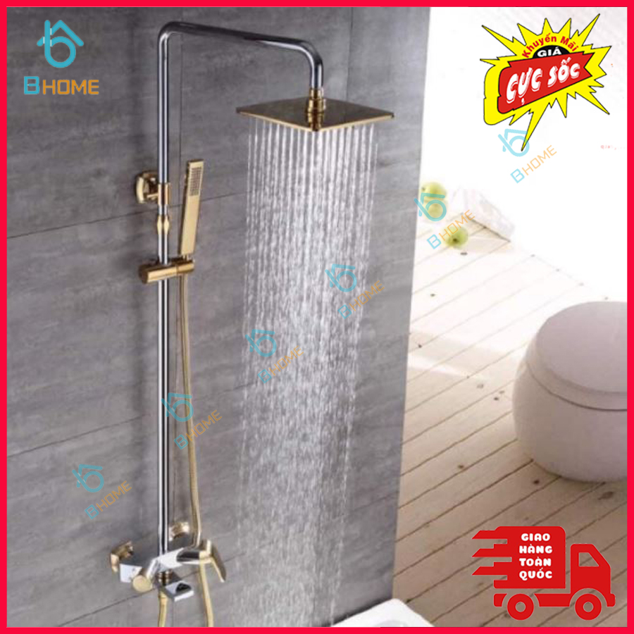 Sen cây tắm đứng Cao cấp SC 1019