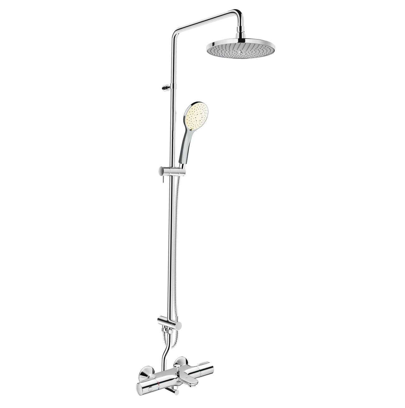 Sen cây tắm nhiệt độ Inax BFV-3415T-9C
