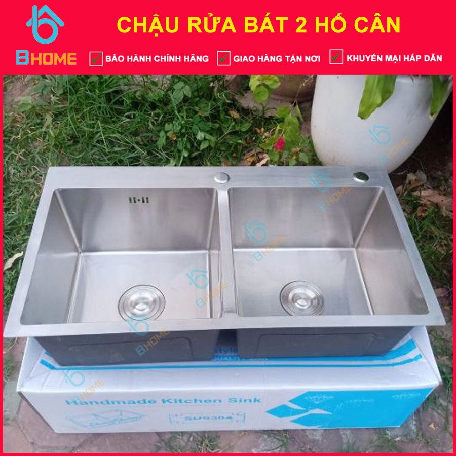 Chậu rửa bát CR-270C