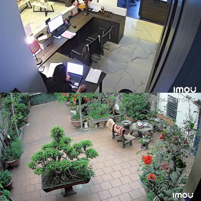 Lắp đặt camera Imou tại Đà Nẵng trọn gói, uy tín, giá tốt