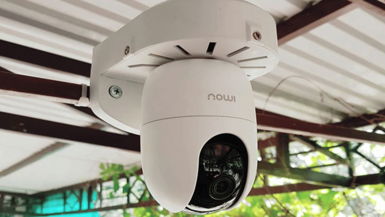Lắp đặt camera cho gia đình