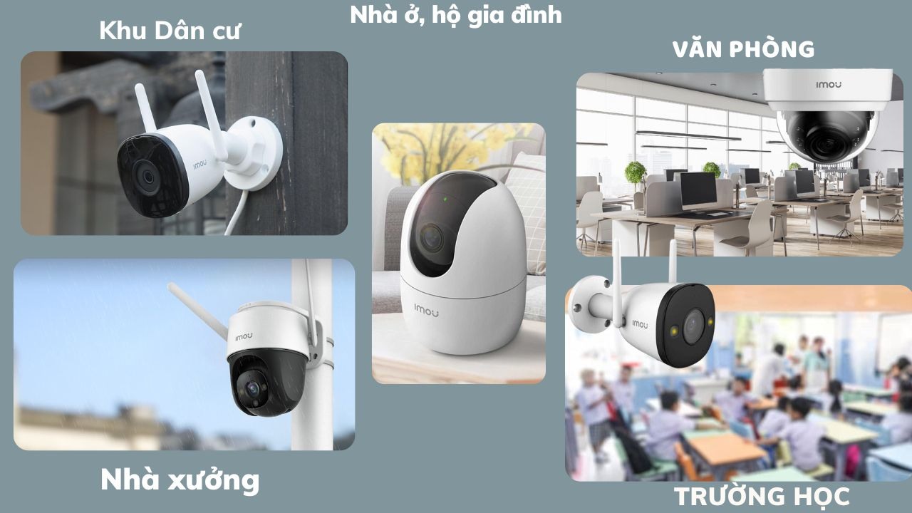 Lắp đặt camera tại Hà Nội trọn gói chỉ từ 200K