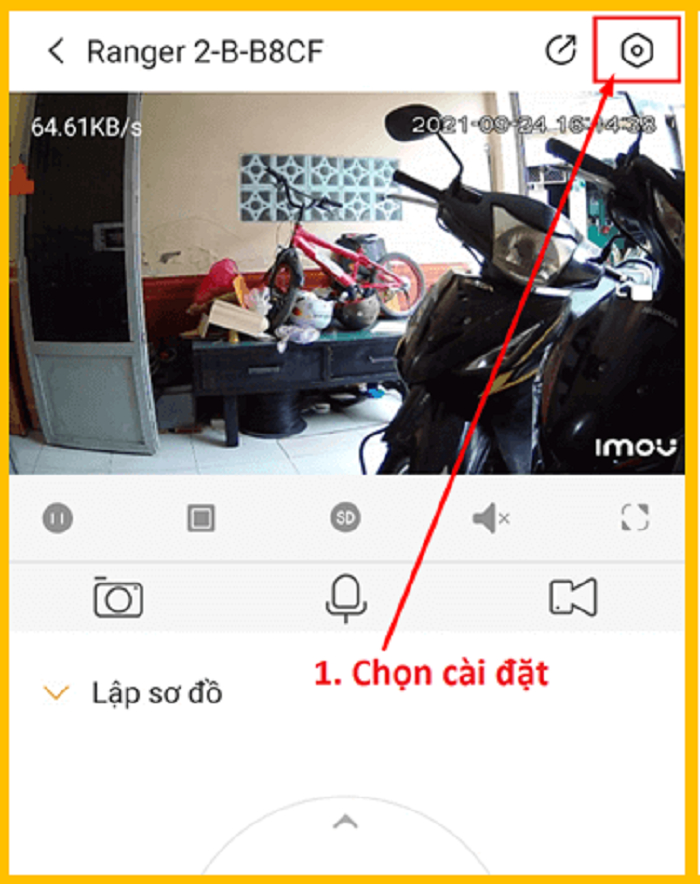 Các Lưu Ý Khi Kết Nối Camera Với Tivi