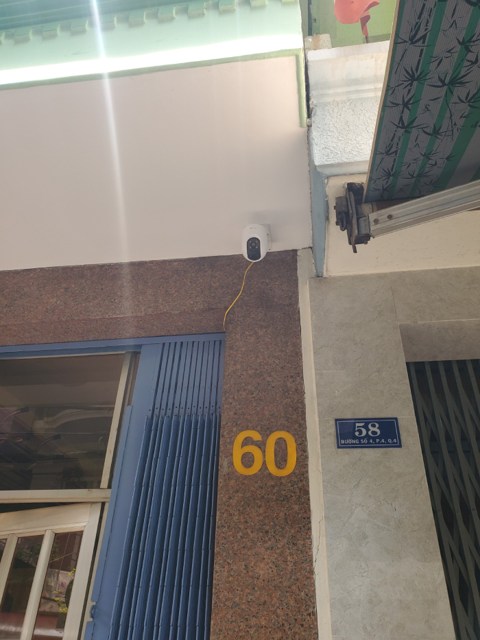 Thi công lắp đặt camera quan sát quận 12 theo yêu cầu