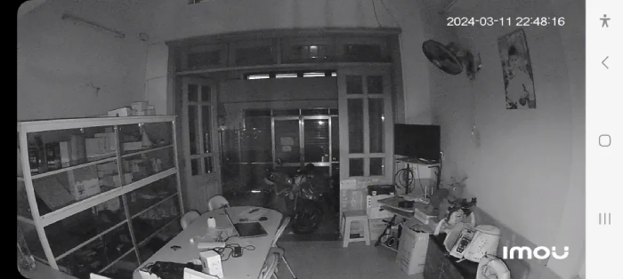 Lựa chọn vị trí lắp đặt camera Imou phù hợp nhu cầu giám sát tại văn phòng
