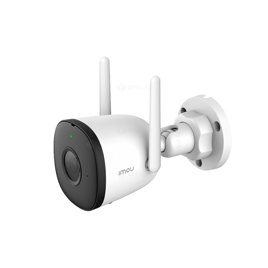 9. IMOU Bullet 2C 4MP – Camera Ngoài Trời Dạng Thân