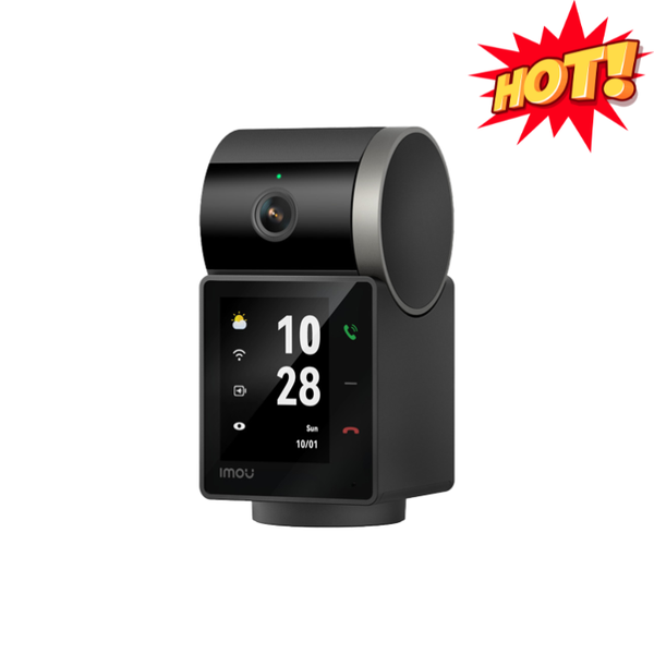 Camera Imou IPC-S2VP-5M0WR, Gọi video, 5MP (Rex VT)