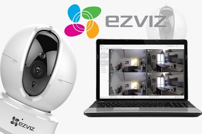 Tải ứng dụng EZVIZ trên máy tính, cách sử dụng các tính năng trong 5 phút