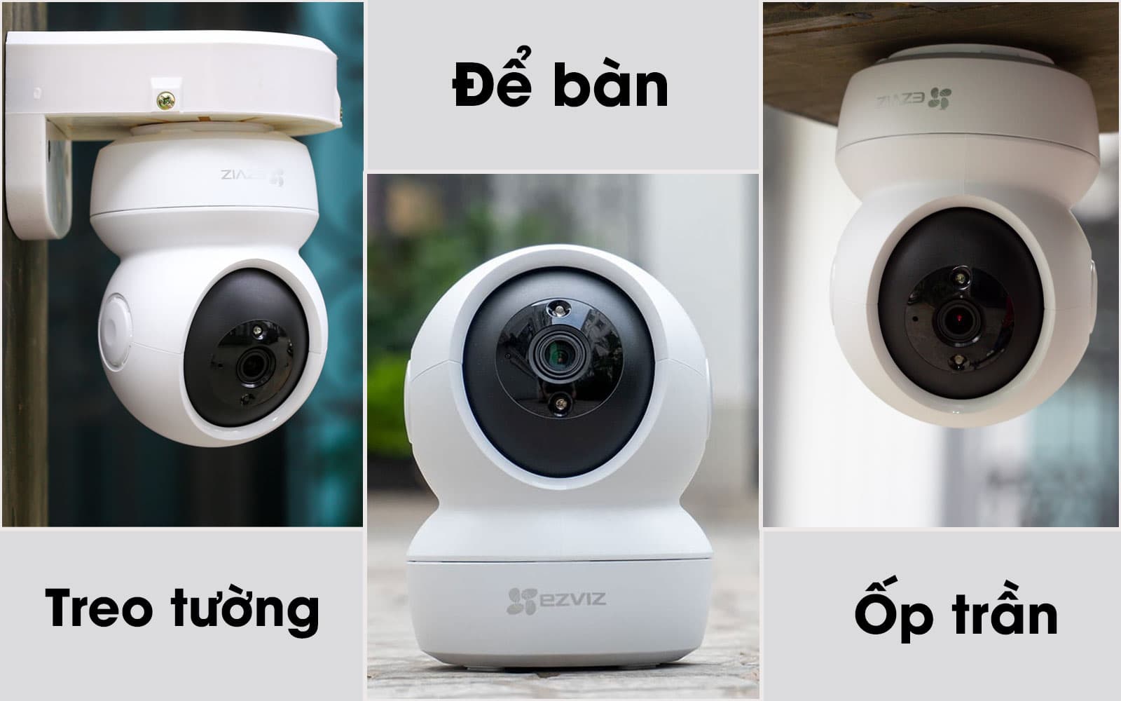 Lắp đặt camera tại Hà Nội: trọn gói, tại nhà, giá rẻ