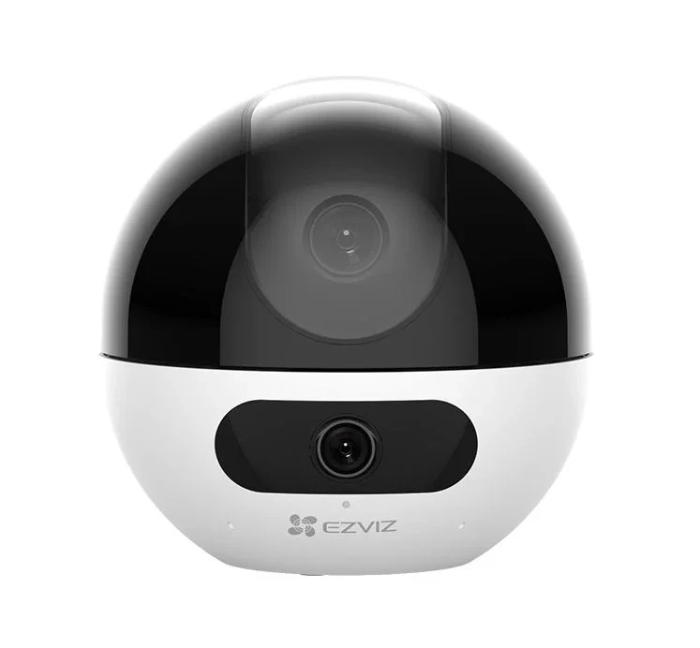 Camera Ezviz IP wifi 2 mắt phù hợp lặp đặt tại nhiều vị trí trong nhà 