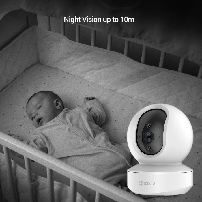 Lắp đặt camera tại phòng ngủ