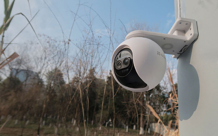 Bảng giá camera Ezviz ngoài trời
