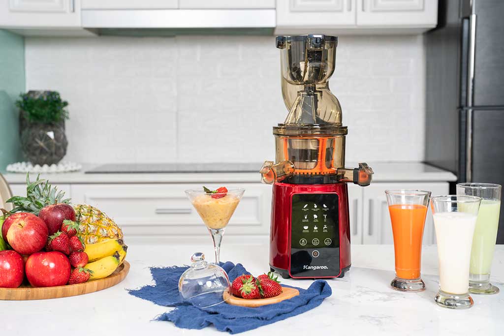 TOP 3 THIẾT BỊ BẾP HIỆN ĐẠI KHÔNG THỂ THIẾU MÙA HÈ 2022