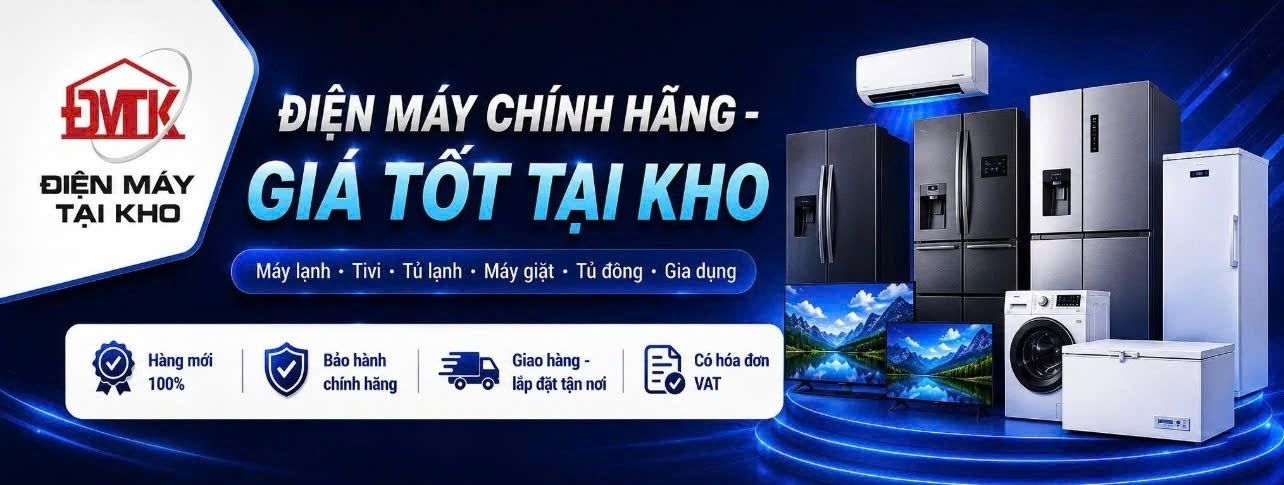 Điện Máy Giá Kho Có Chính Hãng Không? Cách Kiểm Tra Hàng Chính Hãng