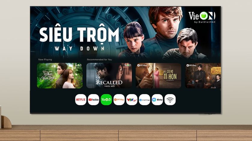 Tizen™ Smart TV