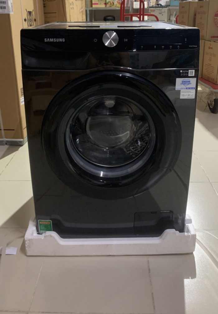 Máy giặt Samsung Inverter 13 kg WW13T504DAB/SV