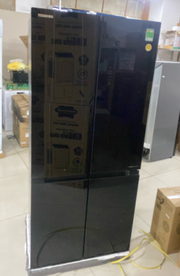 Tủ lạnh Toshiba Inverter 511 lít Multi Door GR-RF610WE-PGV(22)-XK
