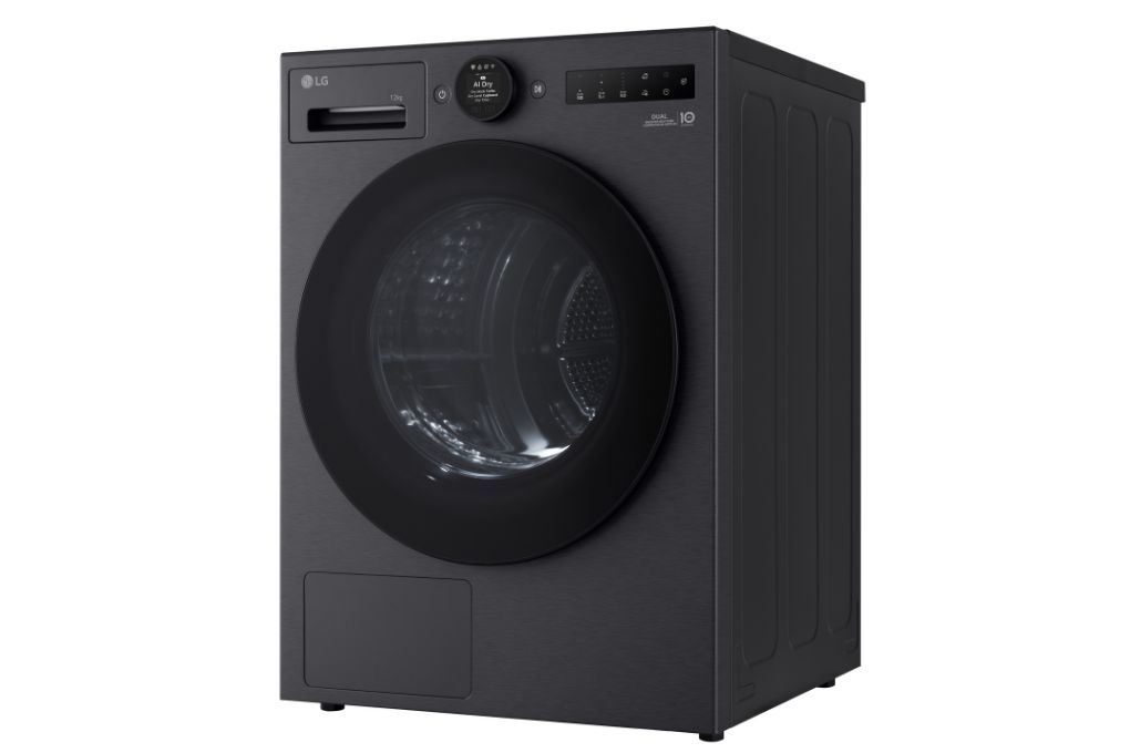 Máy sấy bơm nhiệt LG 12 kg RX12VHP3K