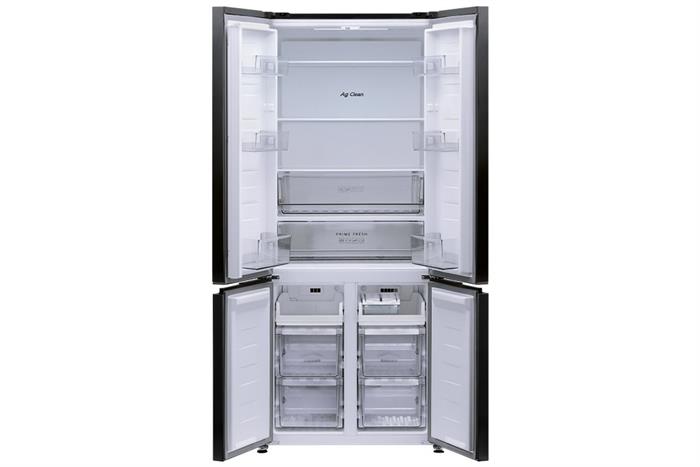 Tủ lạnh Panasonic Inverter 525 lít Multi Door NR-XZ590CWKV model 2026
