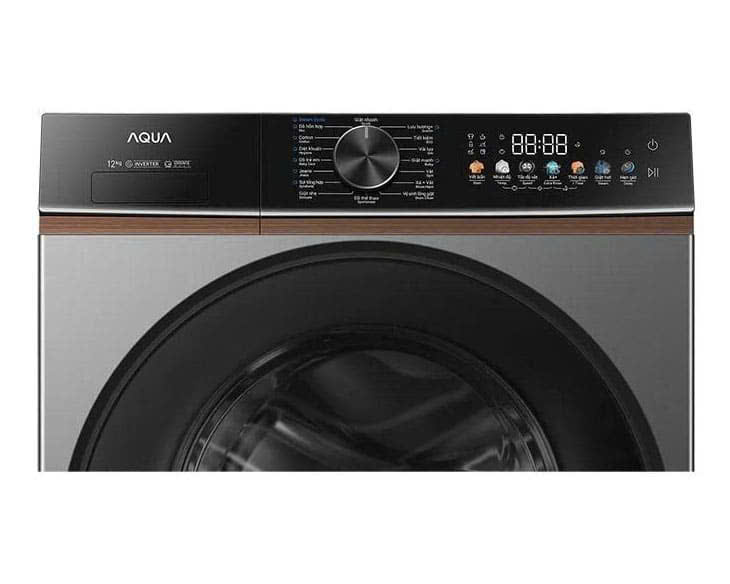 Máy giặt Inverter Aqua 12kg AW12-BP4657M(B) model 2026