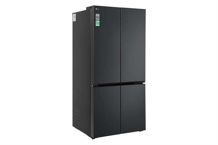Tủ lạnh LG Inverter 575 lít Multi Door LFB58BLMA