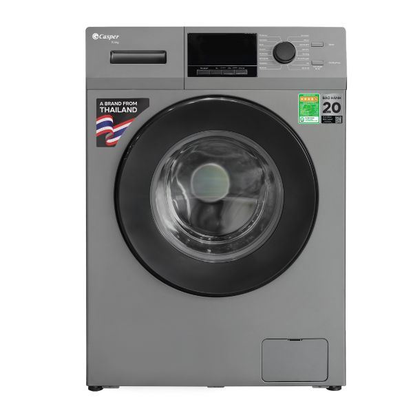 Máy giặt Casper lồng ngang Inverter 10.5 kg WF-10VG5