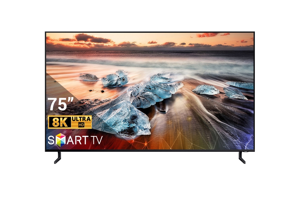 Smart Tivi QLED Samsung 8K 75 inch QA75Q900RBKXXV