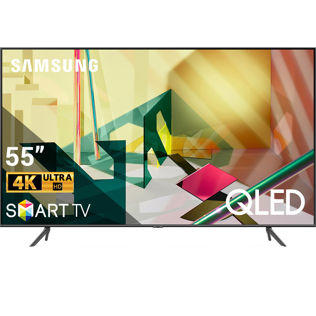 Smart Tivi QLED Samsung 4K 55 inch QA55Q70T