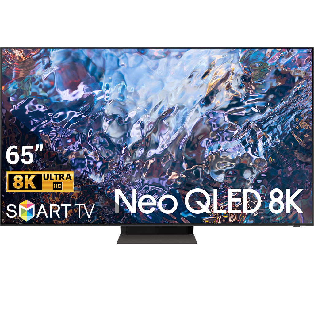 Smart Tivi Neo QLED Samsung 8K 65 inch QA65QN700AKXXV