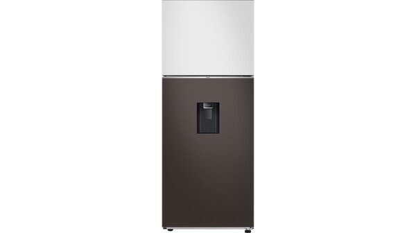 Tủ lạnh Samsung Inverter 406 lít Bespoke RT42CB6784C3SV