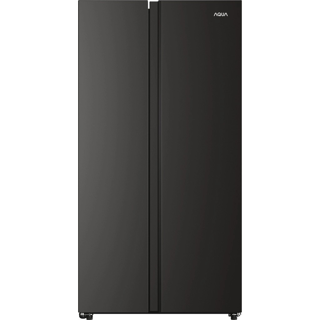 Tủ lạnh Aqua Inverter 646 lít AQR-S682XA(BL)