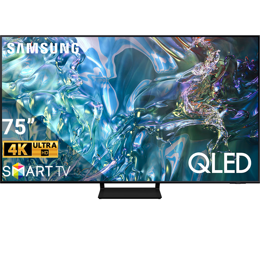 Smart Tivi QLED Samsung 4K 75 inch QA75Q60DAKXXV