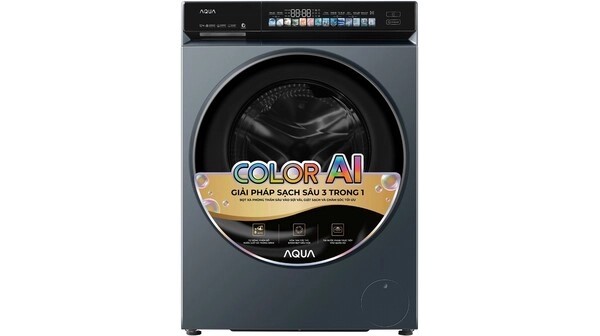 Máy giặt Aqua Inverter 10 kg AW10-BD4377U1L(GN)