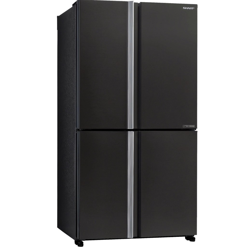 Tủ lạnh Sharp Inverter 525 lít SJ-FX610V-MK