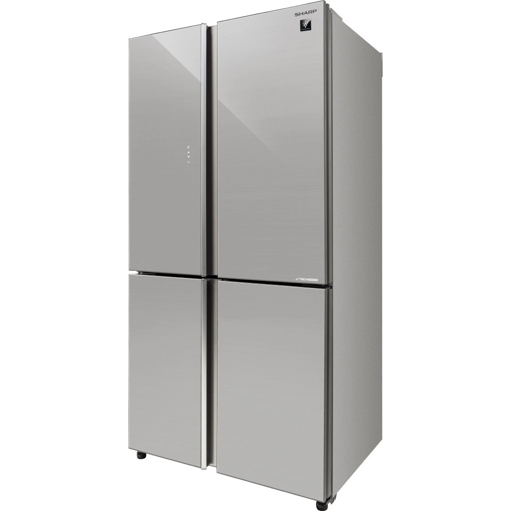 Tủ lạnh Sharp Inverter 572 lít SJ-FXP650VG-SL