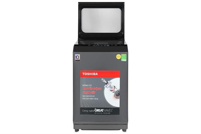 Máy giặt Toshiba Inverter 13 kg AW-DM1400LV(MK) model 2026