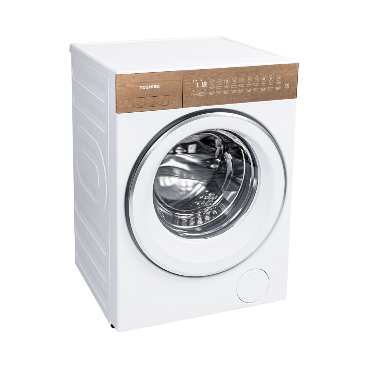 Máy giặt Toshiba Inverter 13 kg TW-T37BZP140MWV(WT)