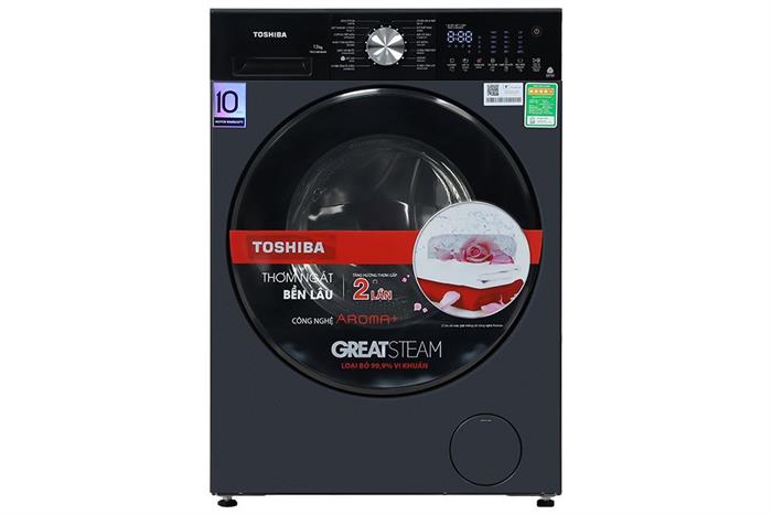 Máy giặt Toshiba Inverter 13 kg TW-T33B140UWV(MK) 2026