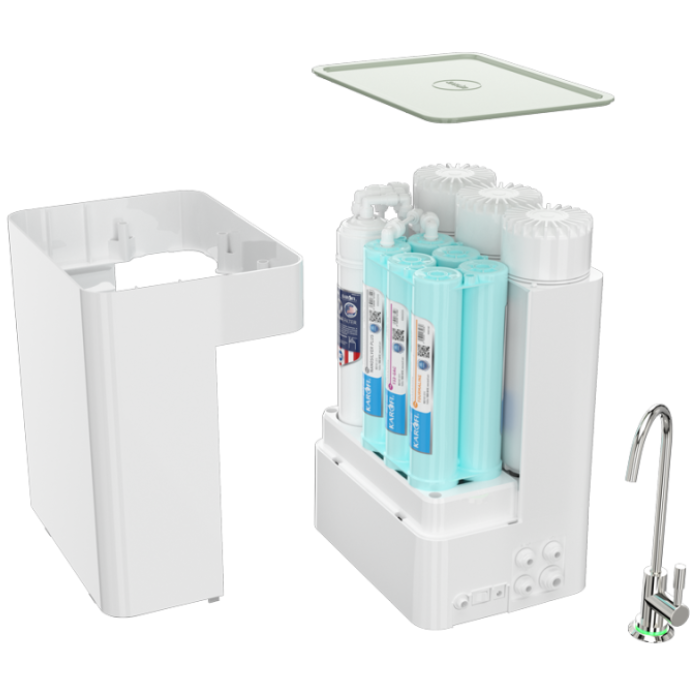 Máy lọc nước RO Karofi KAQ-U65