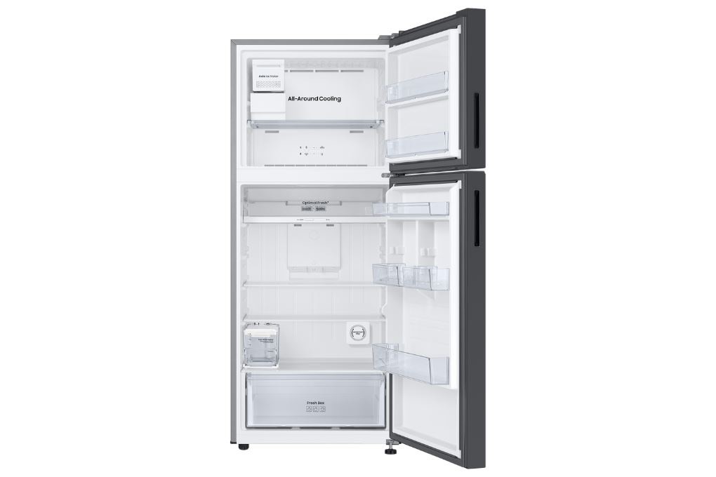 Tủ lạnh Samsung Inverter 385 lít Bespoke RT38CB668422SV