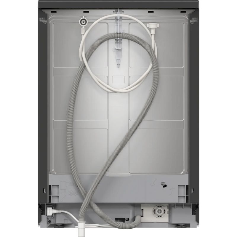 Máy Rửa Chén Độc Lập Bosch SMS4HMC25M Series 4
