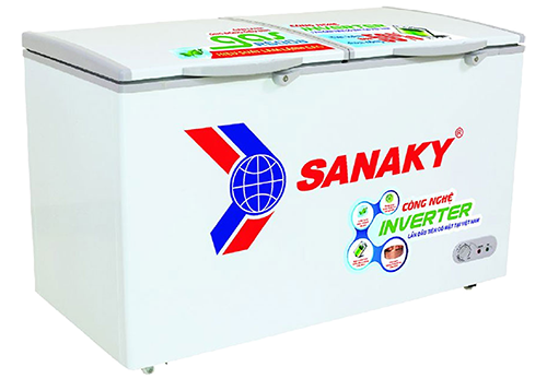 Tủ Đông Sanaky Inverter 305 Lít VH-4099A3