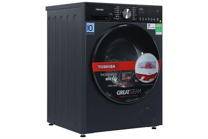 Máy giặt Toshiba Inverter 13 kg TW-T33B140UWV(MK) 2026