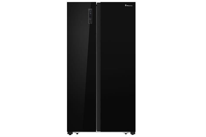 Tủ lạnh Hisense Inverter 519 lít Side By Side HS56WBG