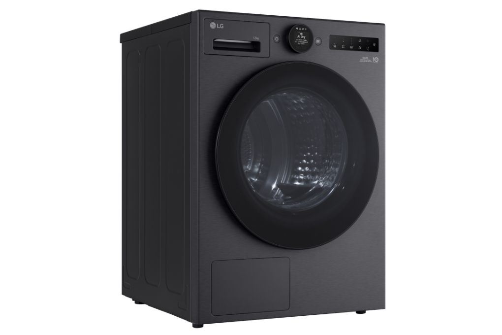 Máy sấy bơm nhiệt LG 12 kg RX12VHP3K
