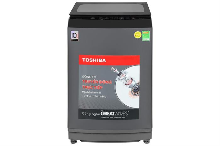 Máy giặt Toshiba Inverter 13 kg AW-DM1400LV(MK) model 2026