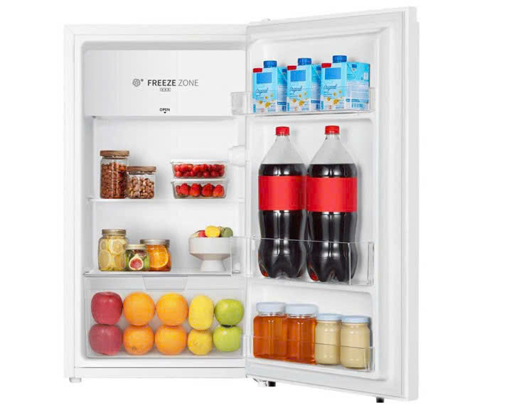 Tủ lạnh Hisense 82 Lít RR106D4EWN