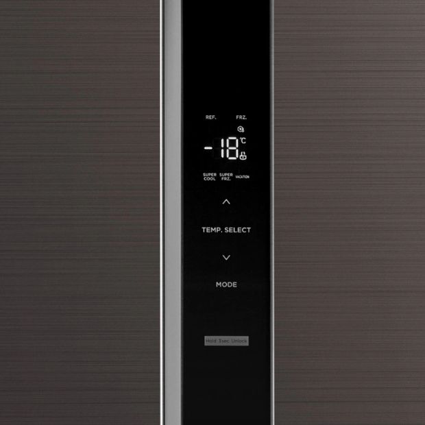 Tủ lạnh Midea 555 lít MDRS710FGG28VN